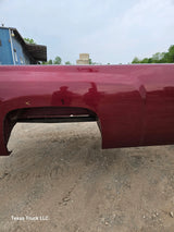 2007-2013 Chevrolet 1500 2500 3500 HD 8' Long Bed Texas Truck LLC