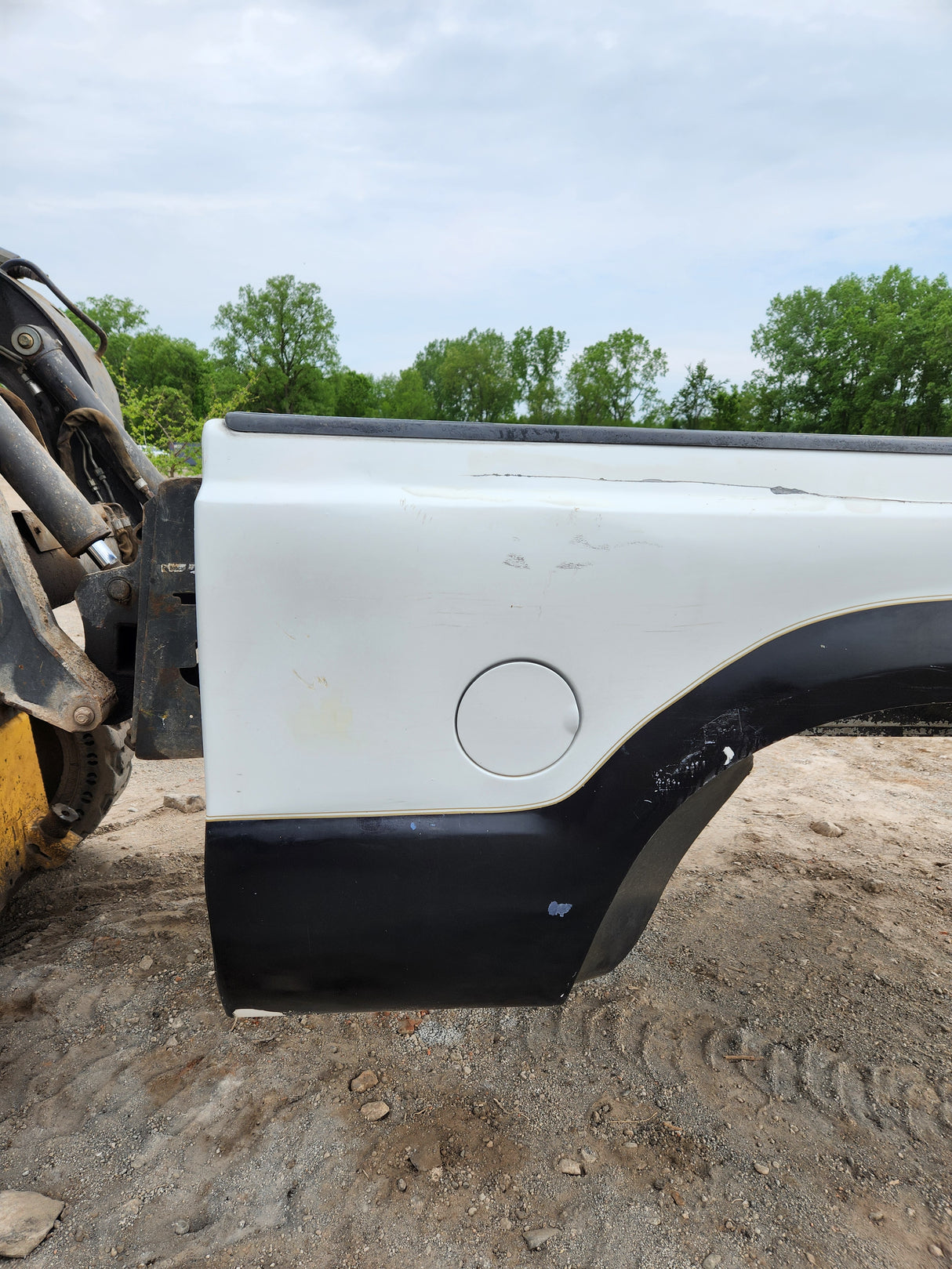 1999-2010 Ford F250 F350 Super Duty 6' 9" Short Bed Texas Truck LLC