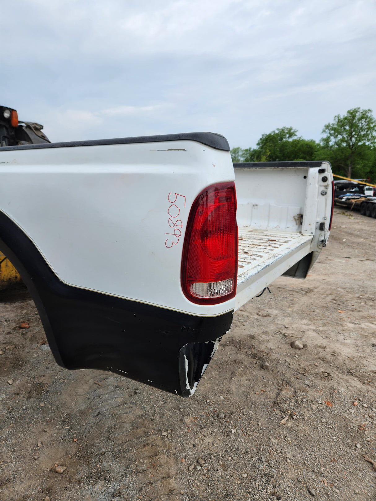 1999-2010 Ford F250 F350 Super Duty 6' 9" Short Bed Texas Truck LLC