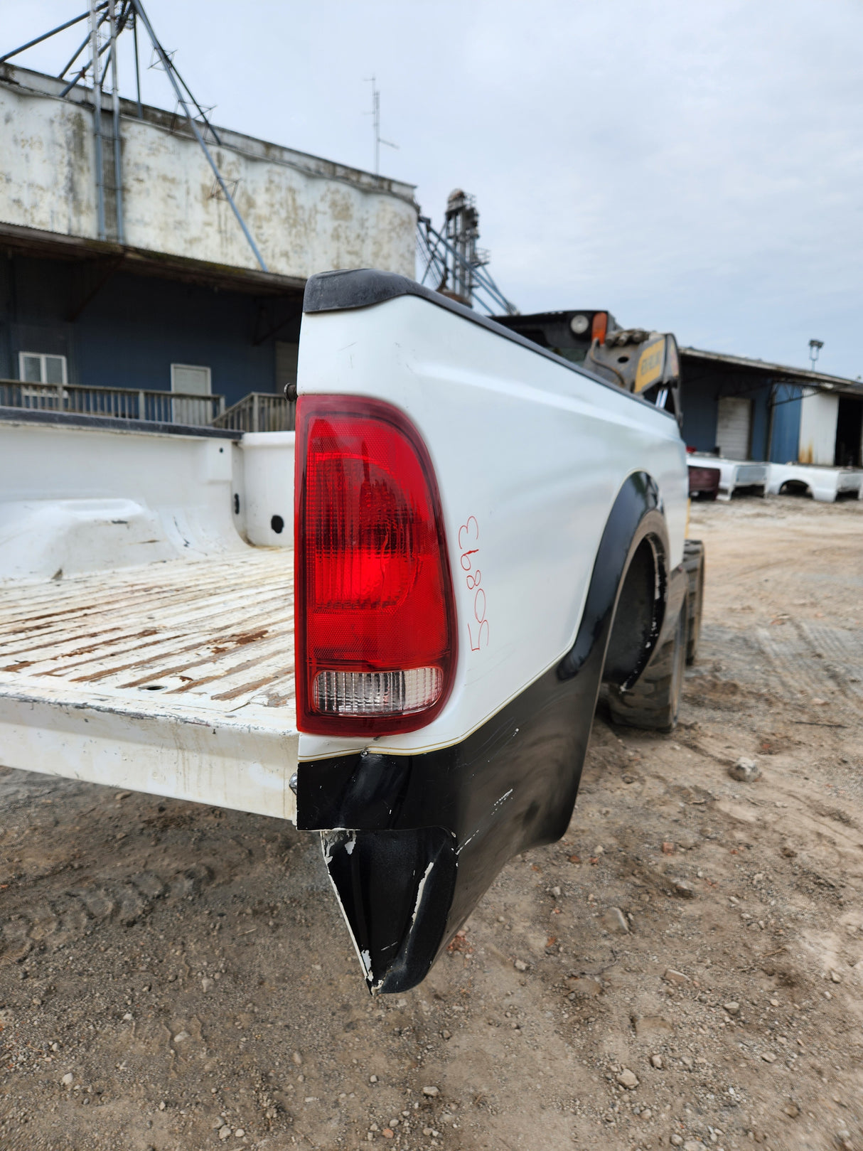 1999-2010 Ford F250 F350 Super Duty 6' 9" Short Bed Texas Truck LLC