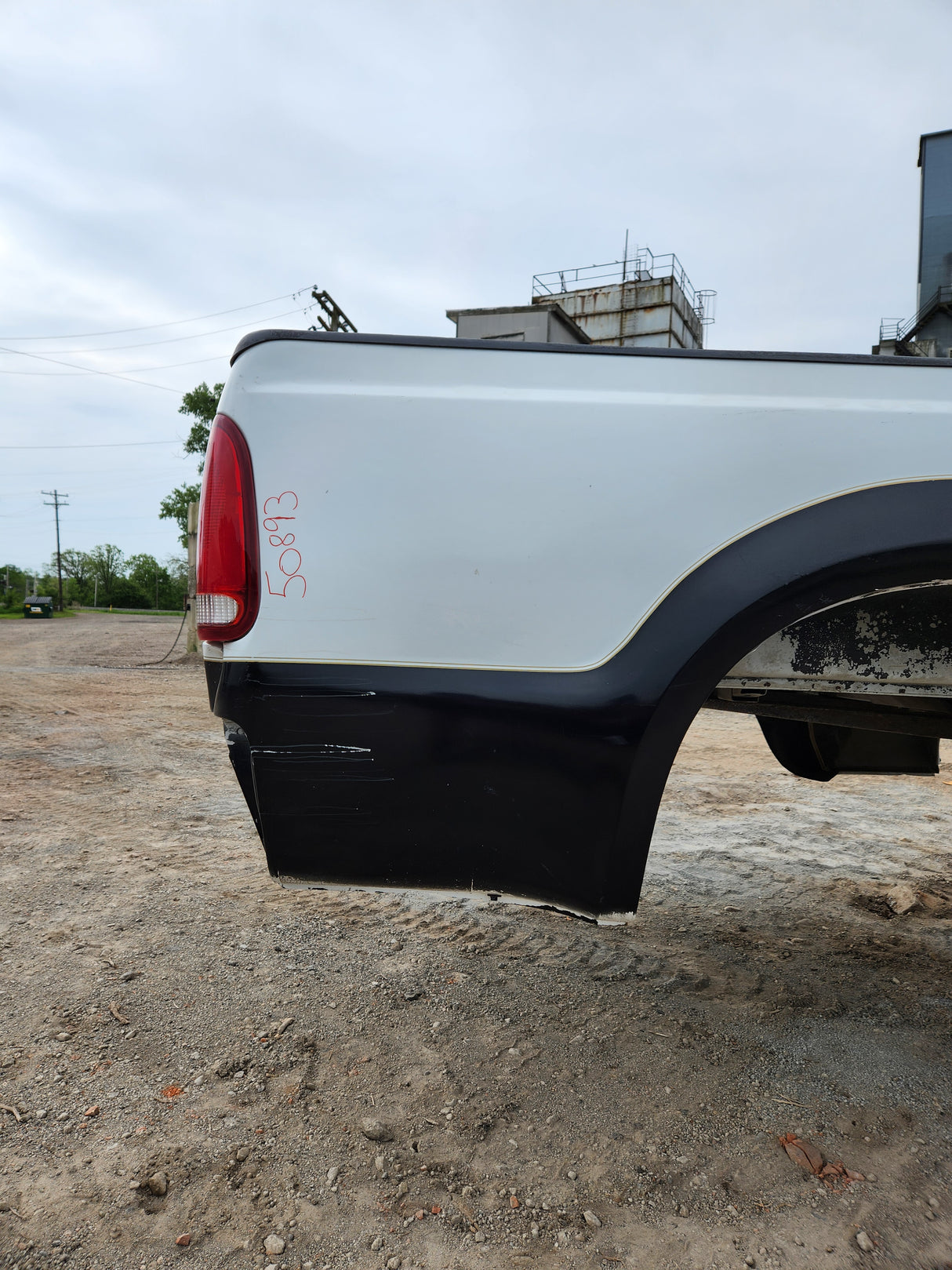 1999-2010 Ford F250 F350 Super Duty 6' 9" Short Bed Texas Truck LLC