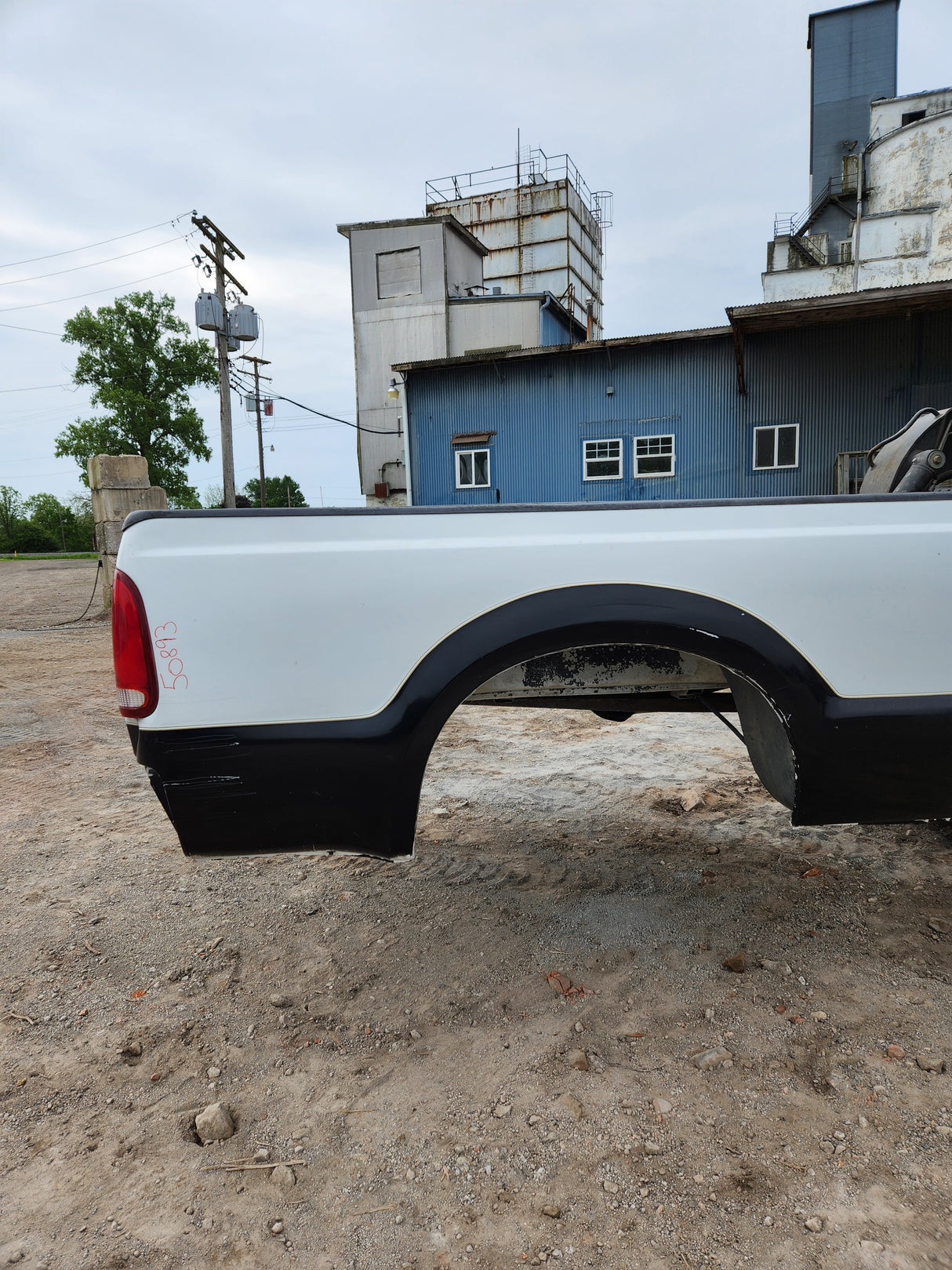 1999-2010 Ford F250 F350 Super Duty 6' 9" Short Bed Texas Truck LLC