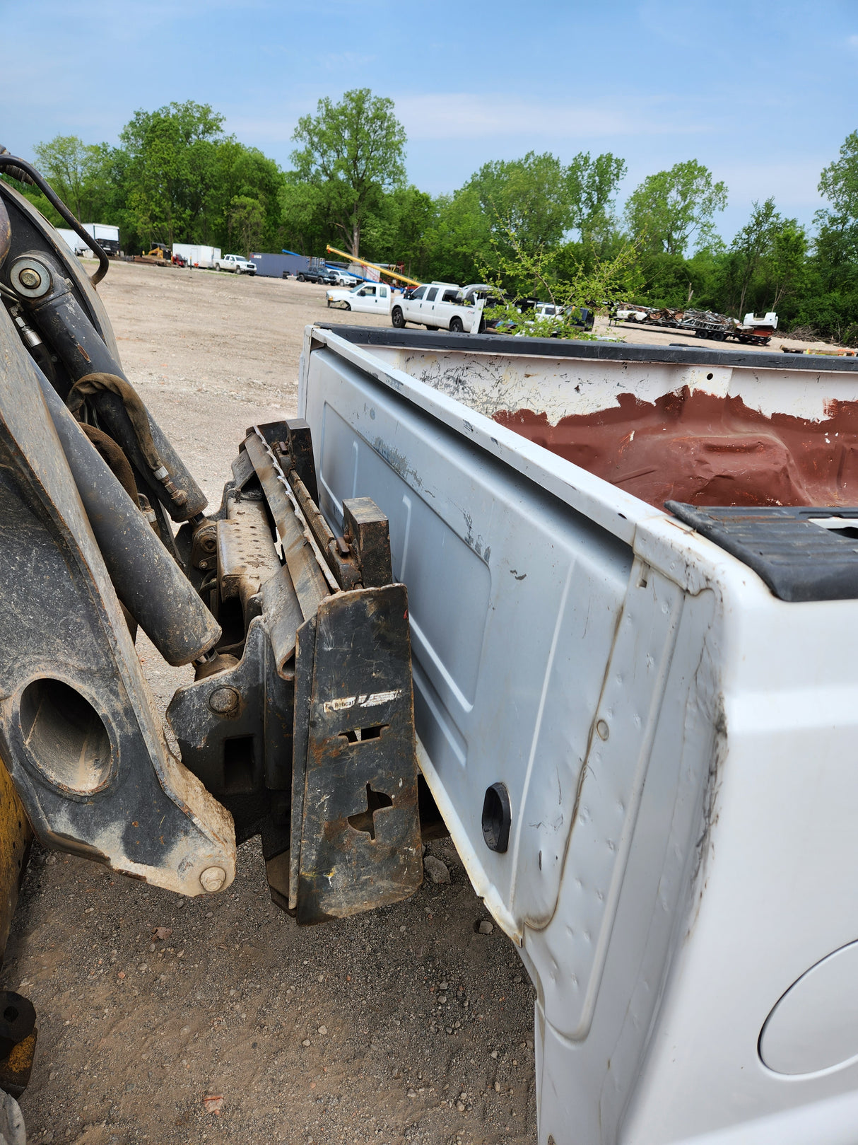 1999-2010 Ford F250 F350 Super Duty 8' Long Bed Texas Truck LLC