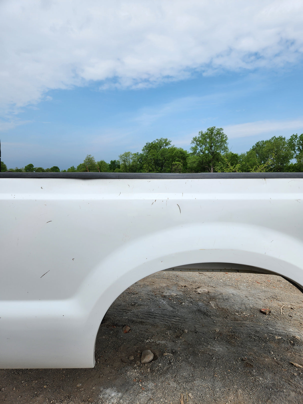 1999-2010 Ford F250 F350 Super Duty 8' Long Bed Texas Truck LLC