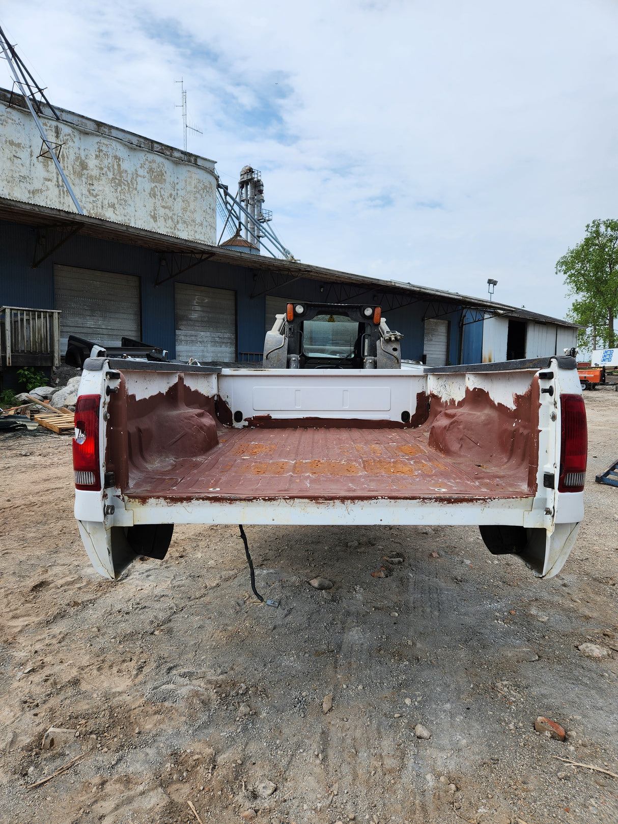 1999-2010 Ford F250 F350 Super Duty 8' Long Bed Texas Truck LLC