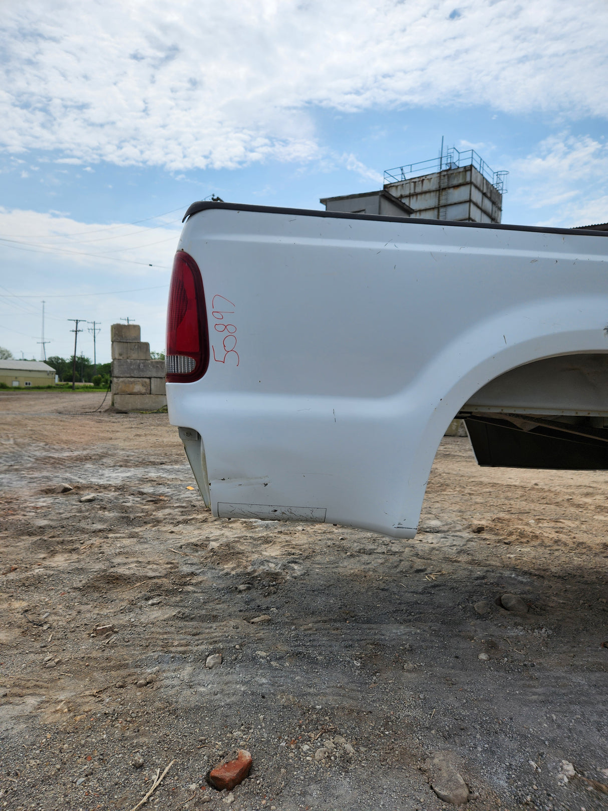 1999-2010 Ford F250 F350 Super Duty 8' Long Bed Texas Truck LLC