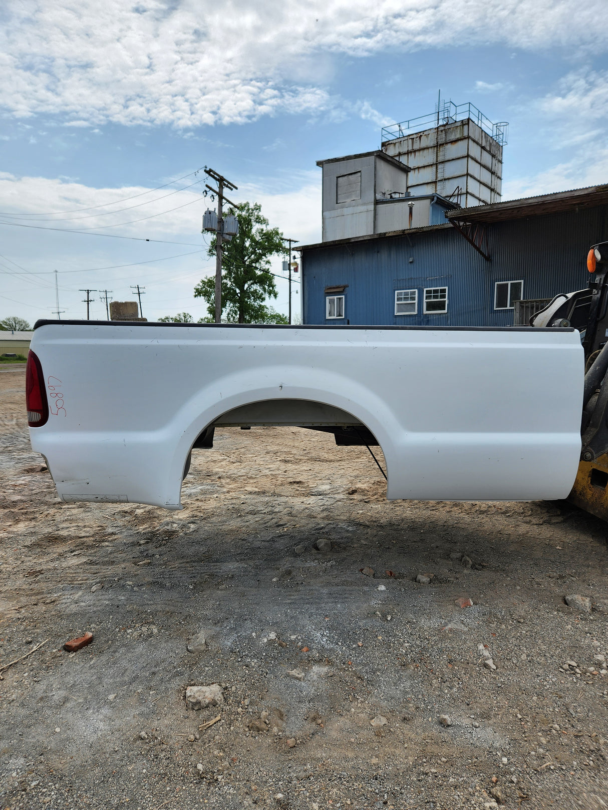 1999-2010 Ford F250 F350 Super Duty 8' Long Bed Texas Truck LLC