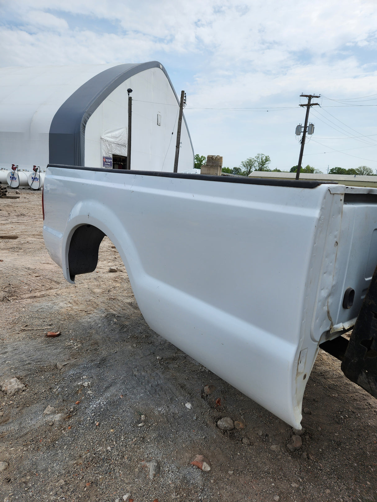 1999-2010 Ford F250 F350 Super Duty 8' Long Bed Texas Truck LLC