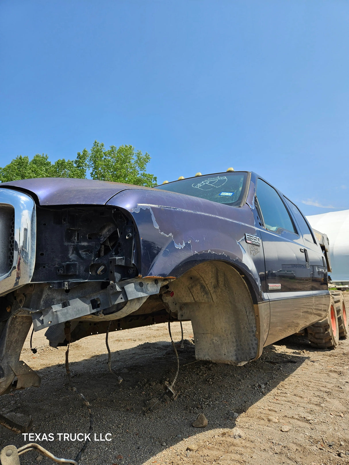 1999-2004 Ford Super Duty F250 F350 F450 F550 Crew Cab Body Texas Truck LLC