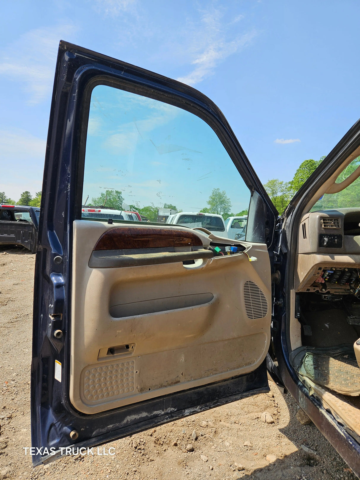 1999-2004 Ford Super Duty F250 F350 F450 F550 Crew Cab Body Texas Truck LLC