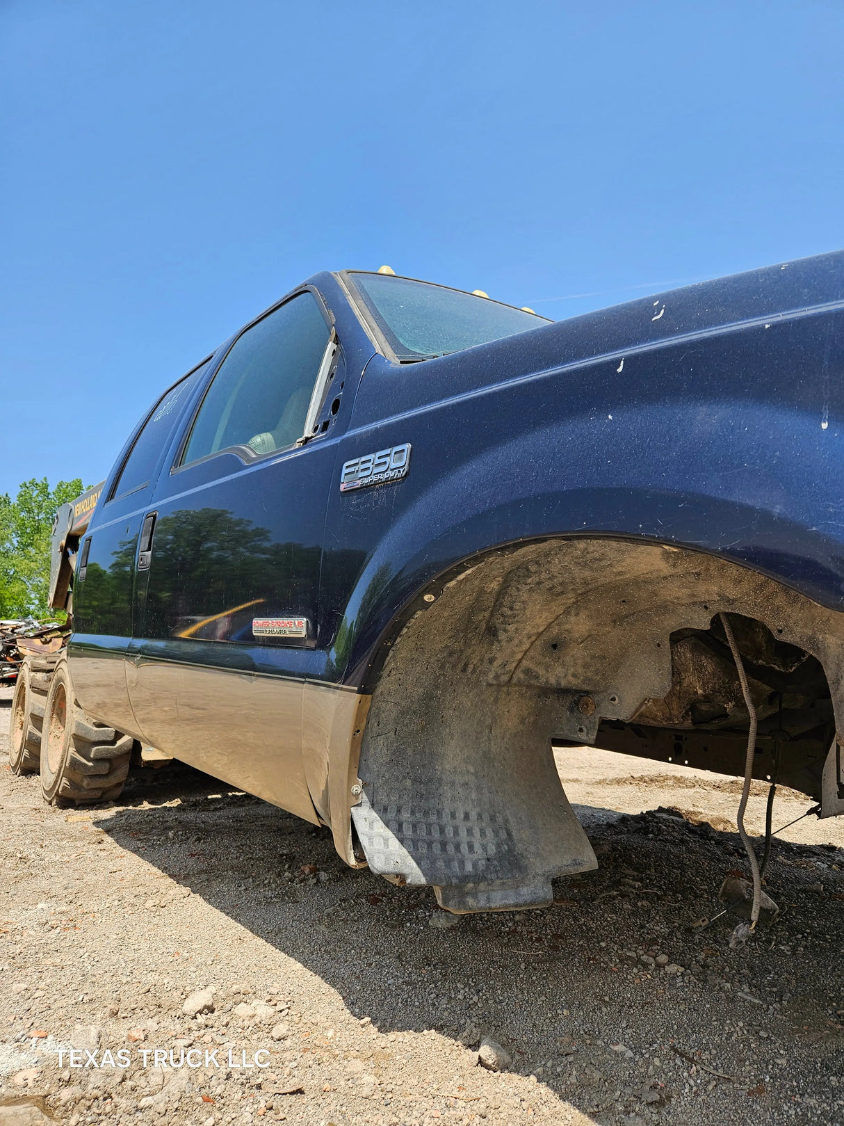 1999-2004 Ford Super Duty F250 F350 F450 F550 Crew Cab Body Texas Truck LLC