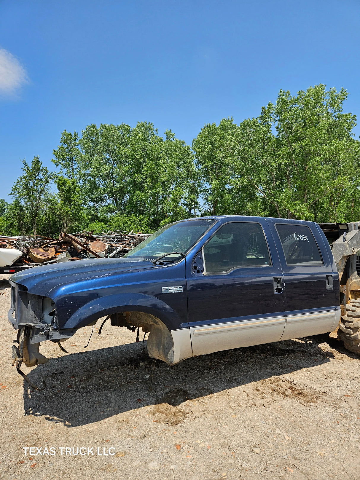 1999-2007 Ford Super Duty F250 F350 F450 F550 Crew Cab Body Texas Truck LLC