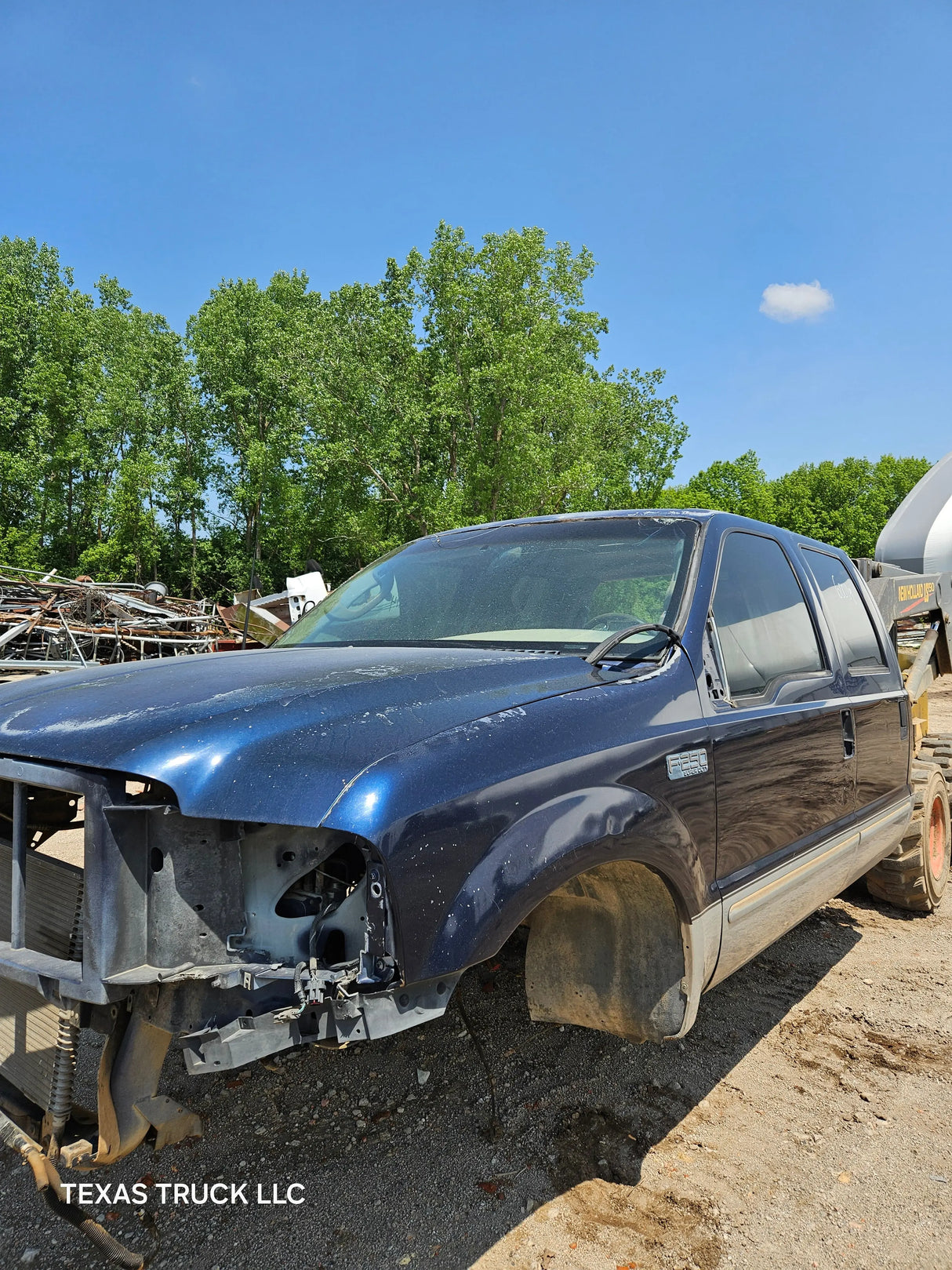 1999-2007 Ford Super Duty F250 F350 F450 F550 Crew Cab Body Texas Truck LLC