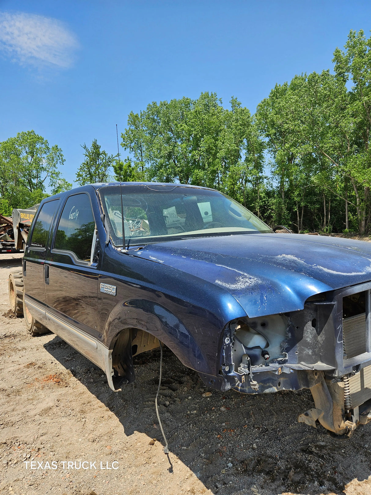 1999-2007 Ford Super Duty F250 F350 F450 F550 Crew Cab Body Texas Truck LLC