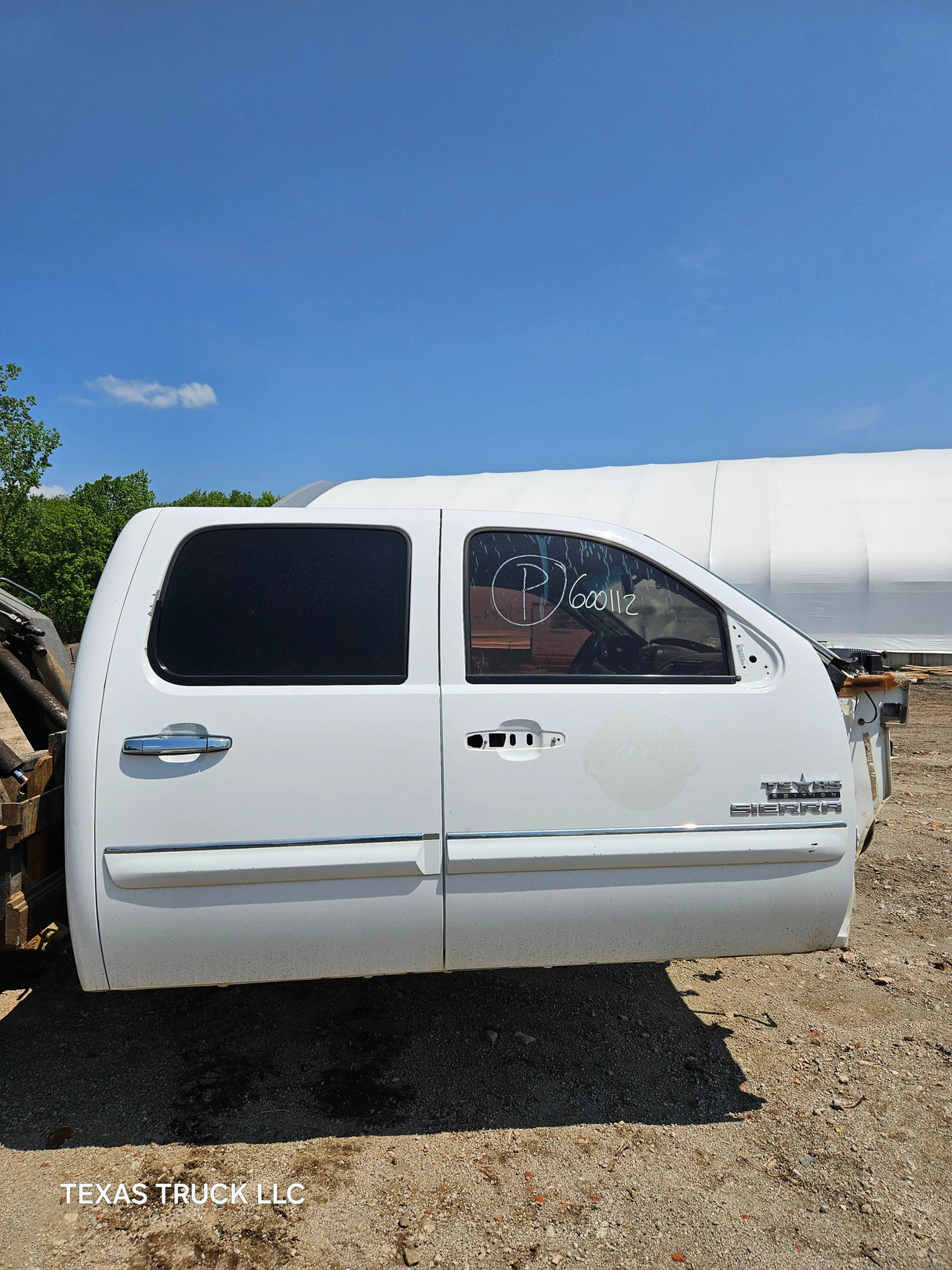 2007-2013 Chevrolet Silverado / GMC Sierra 1500 2500 3500 HD Crew Cab Texas Truck LLC