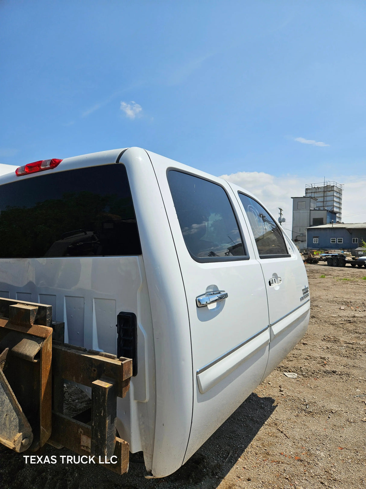 2007-2013 Chevrolet Silverado / GMC Sierra 1500 2500 3500 HD Crew Cab Texas Truck LLC