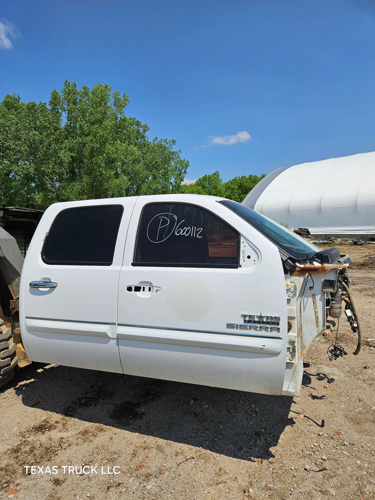 2007-2013 Chevrolet Silverado / GMC Sierra 1500 2500 3500 HD Crew Cab Texas Truck LLC