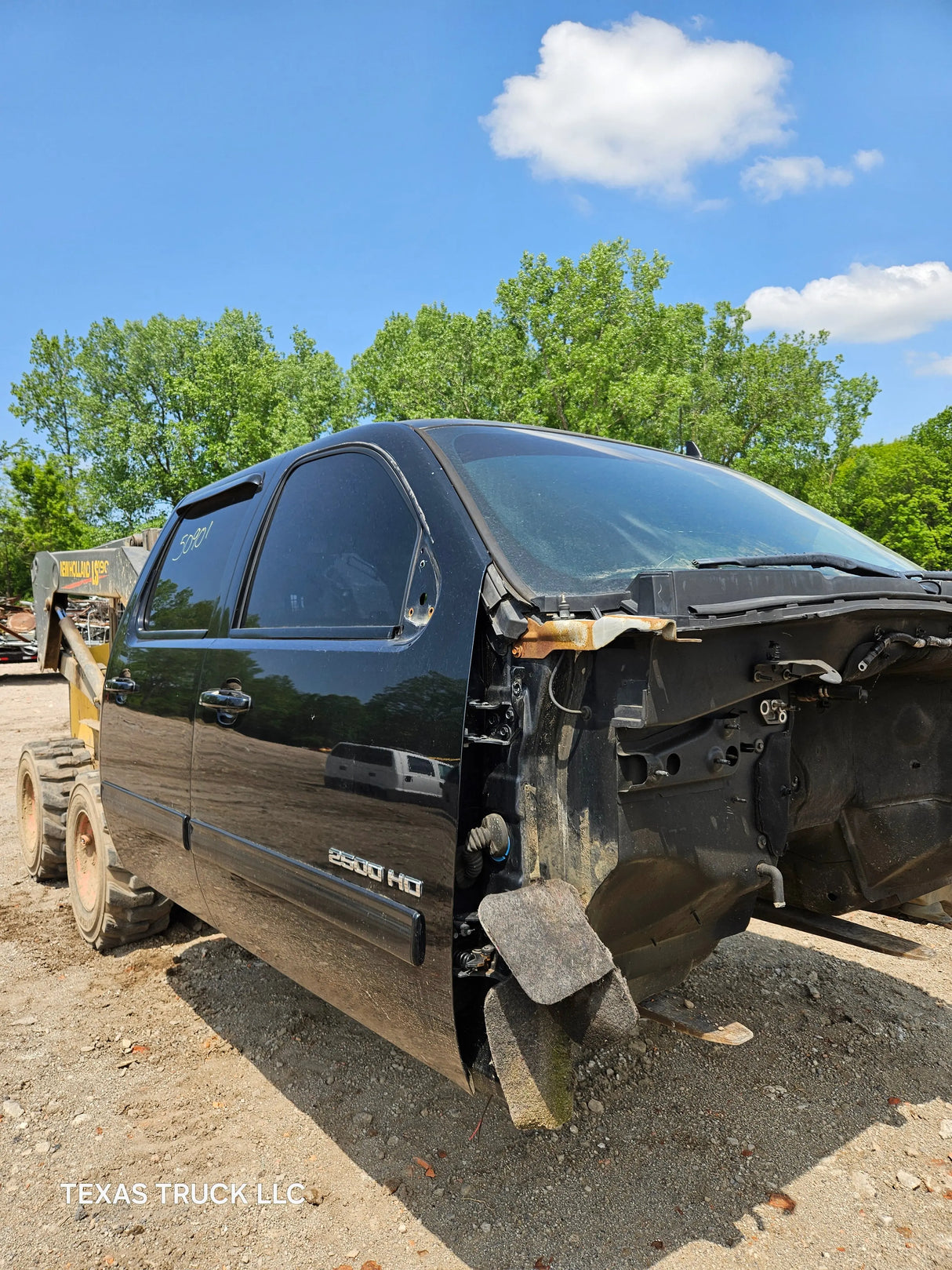 2007-2013 Chevrolet Silverado / GMC Sierra 1500 2500 3500 HD Crew Cab Texas Truck LLC