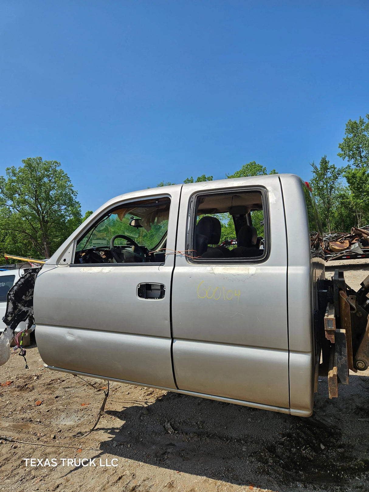 1999-2006 Chevrolet / GMC 1500 2500 3500 Extended Cab Body Texas Truck LLC