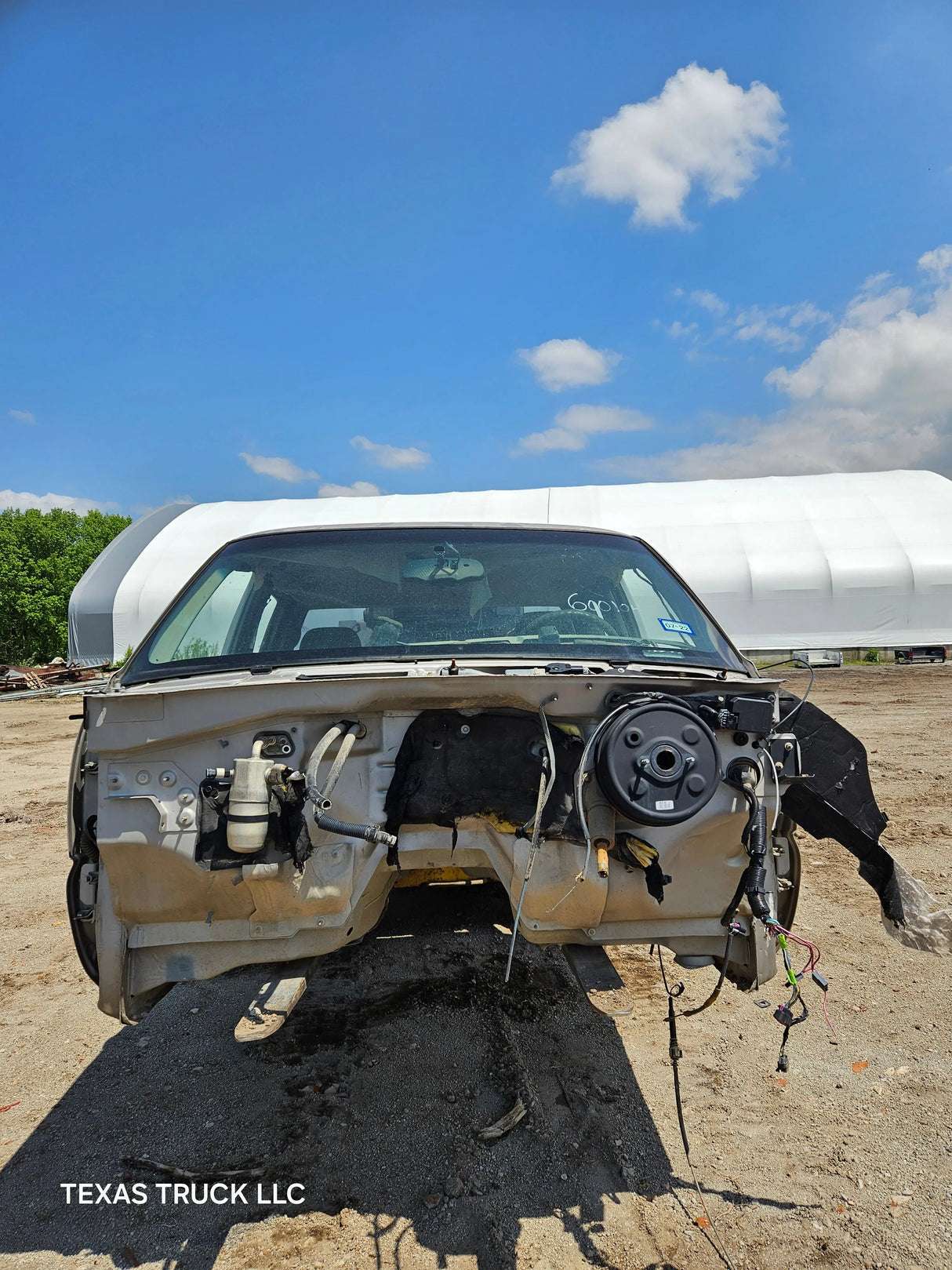 1999-2006 Chevrolet / GMC 1500 2500 3500 Extended Cab Body Texas Truck LLC