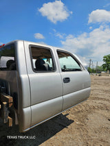 1999-2006 Chevrolet / GMC 1500 2500 3500 Extended Cab Body Texas Truck LLC