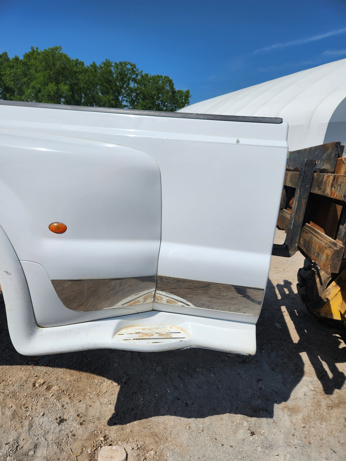 1999-2010 Ford F350 F450 F550 Super Duty 8' Dually Bed Texas Truck LLC