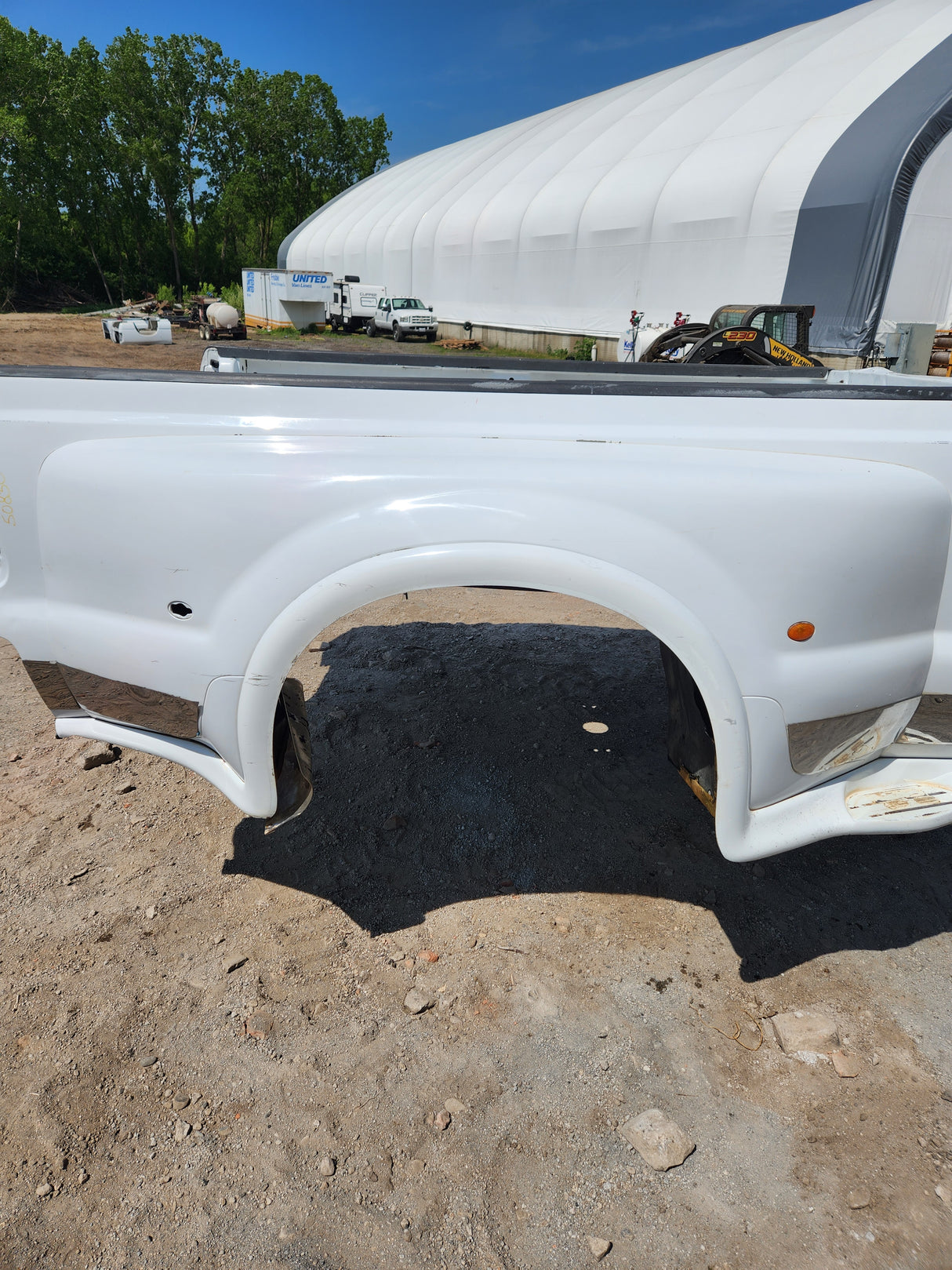 1999-2010 Ford F350 F450 F550 Super Duty 8' Dually Bed Texas Truck LLC