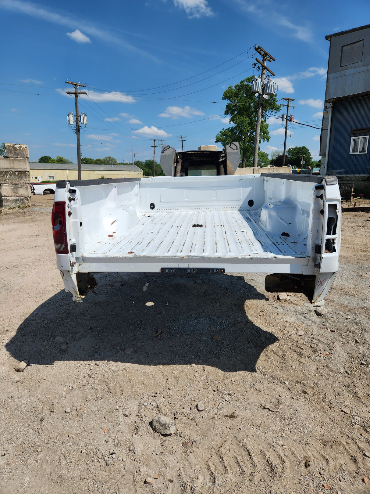 1999-2010 Ford F350 F450 F550 Super Duty 8' Dually Bed Texas Truck LLC