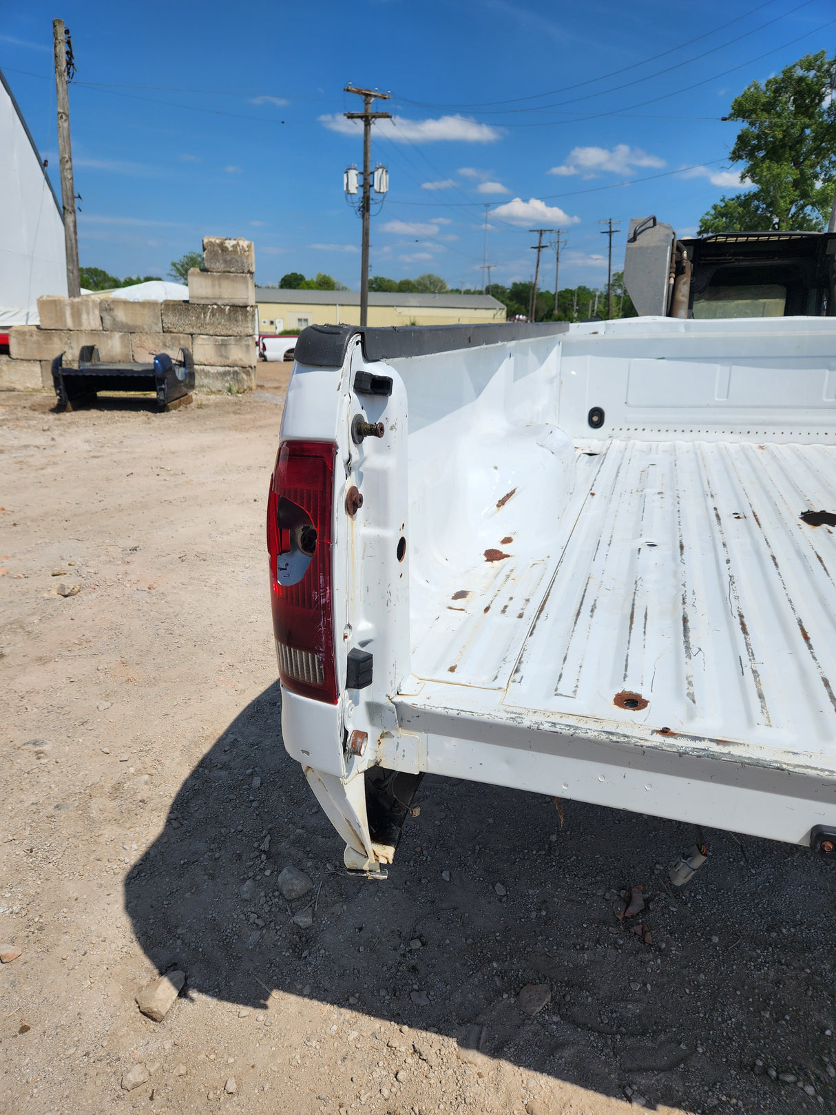 1999-2010 Ford F350 F450 F550 Super Duty 8' Dually Bed Texas Truck LLC