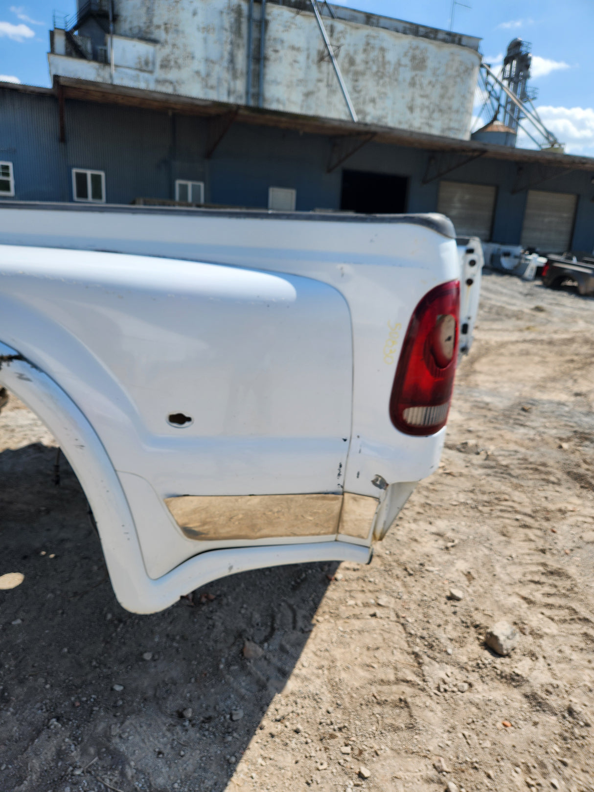 1999-2010 Ford F350 F450 F550 Super Duty 8' Dually Bed Texas Truck LLC