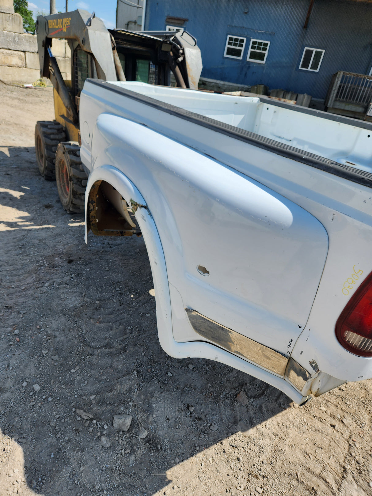 1999-2010 Ford F350 F450 F550 Super Duty 8' Dually Bed Texas Truck LLC