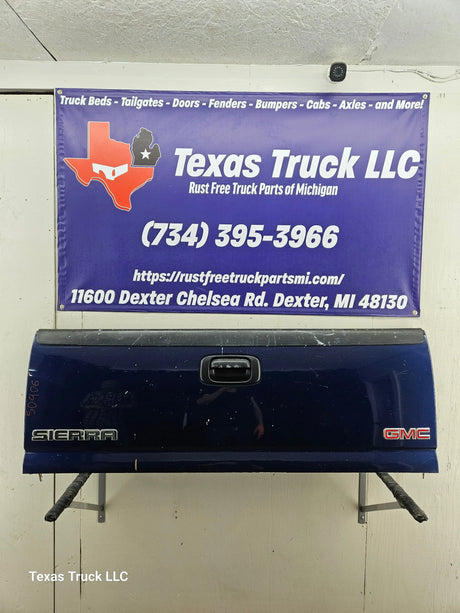 1999-2006 Chevrolet Silverado / GMC Sierra 1500 2500 3500 Tailgate Texas Truck LLC