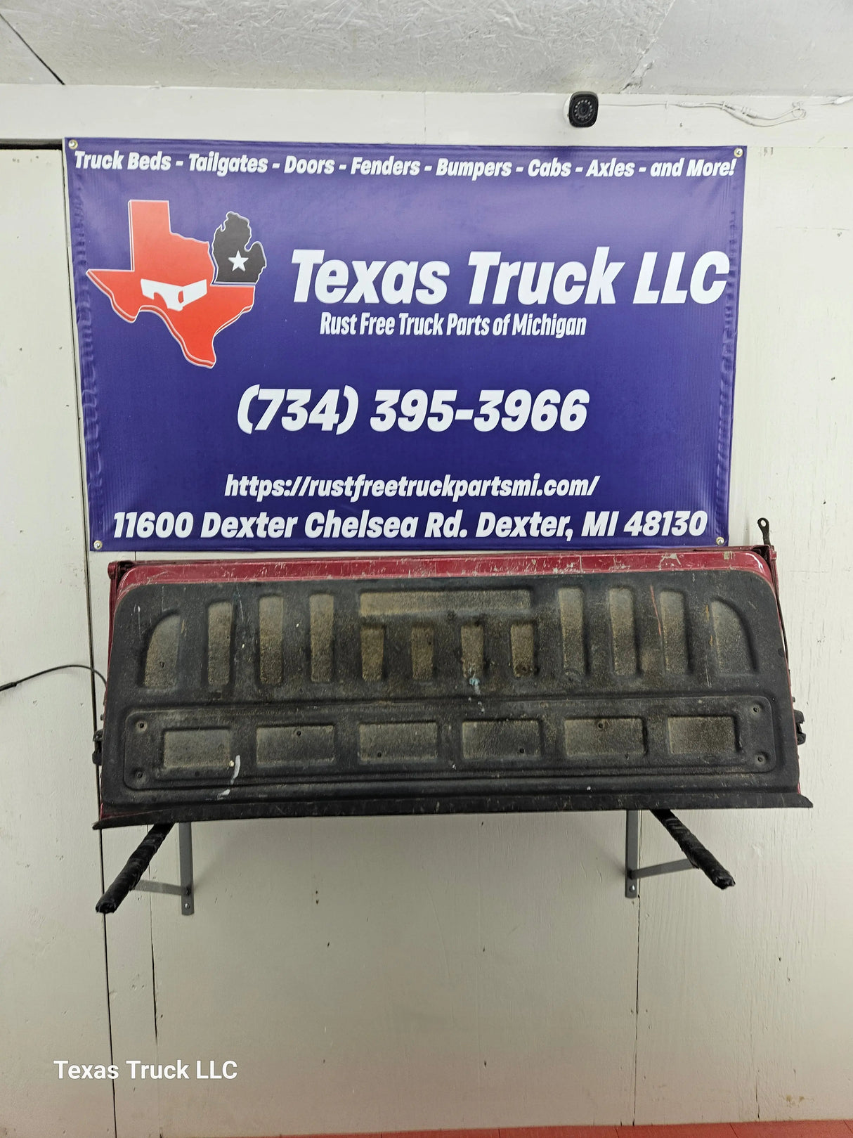 2014-2019 Chevrolet / GMC Tailgate Texas Truck LLC