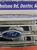 2011-2016 Ford Super Duty Chrome Grill Texas Truck LLC