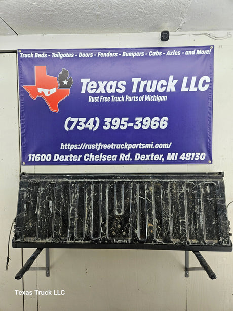 1999-2006 Chevrolet Silverado / GMC Sierra 1500 2500 3500 Tailgate Texas Truck LLC