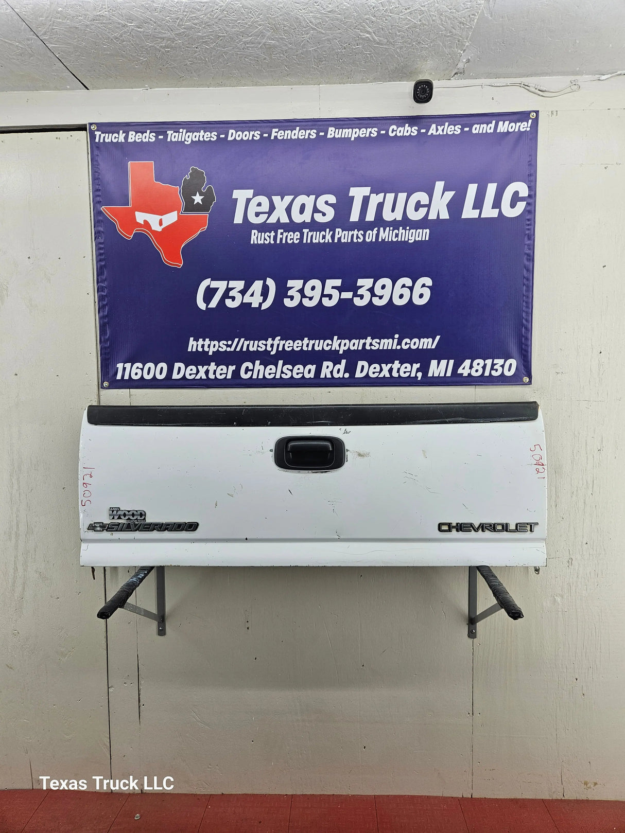 1999-2006 Chevrolet Silverado / GMC Sierra 1500 2500 3500 Tailgate Texas Truck LLC