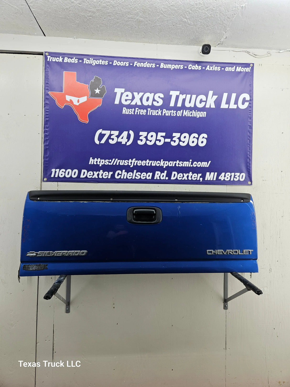 1999-2006 Chevrolet Silverado / GMC Sierra 1500 2500 3500 Tailgate Texas Truck LLC