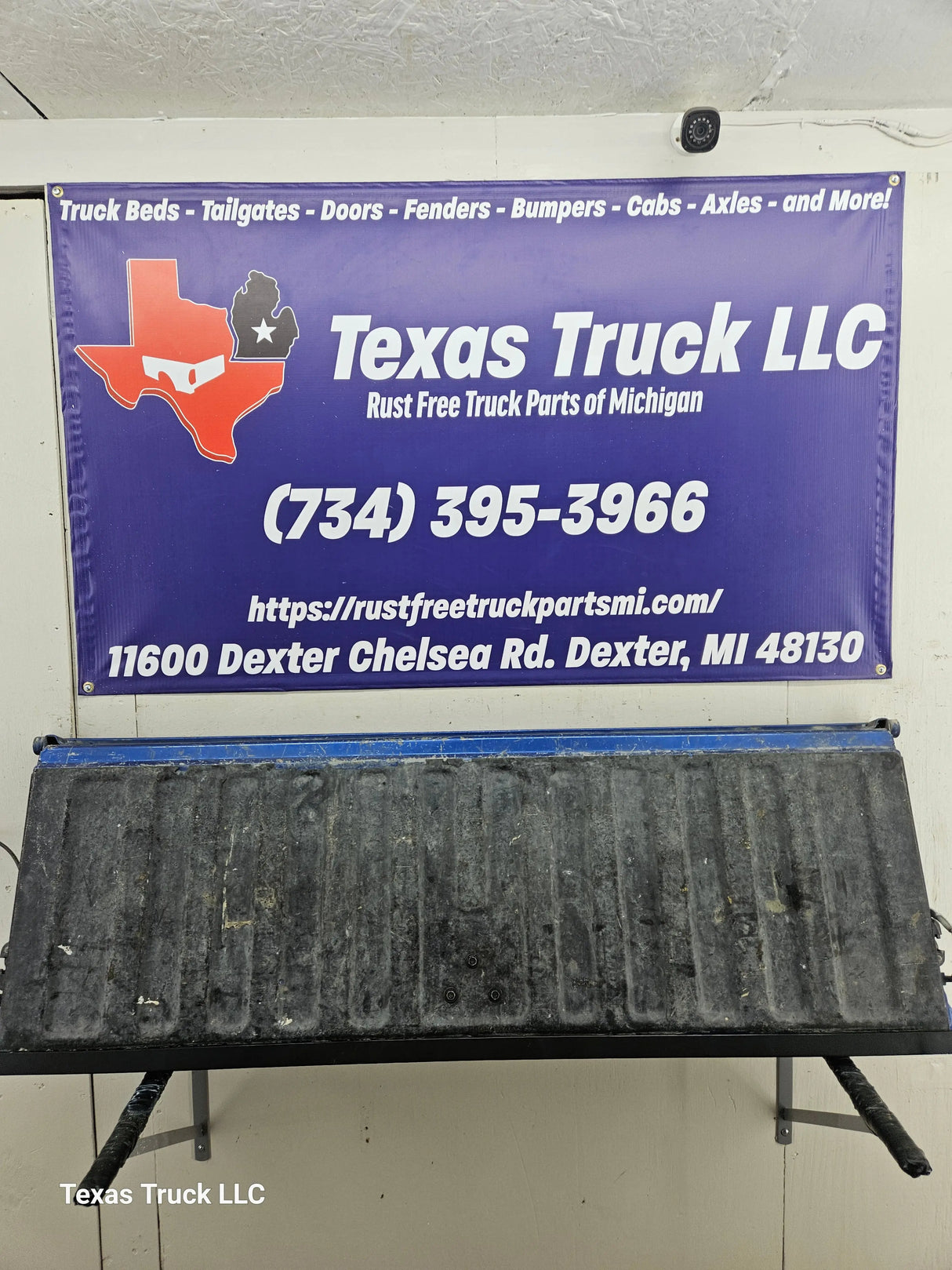 1999-2006 Chevrolet Silverado / GMC Sierra 1500 2500 3500 Tailgate Texas Truck LLC