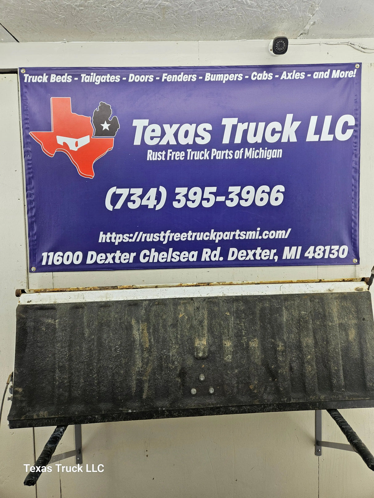 1999-2006 Chevrolet Silverado / GMC Sierra 1500 2500 3500 Tailgate Texas Truck LLC