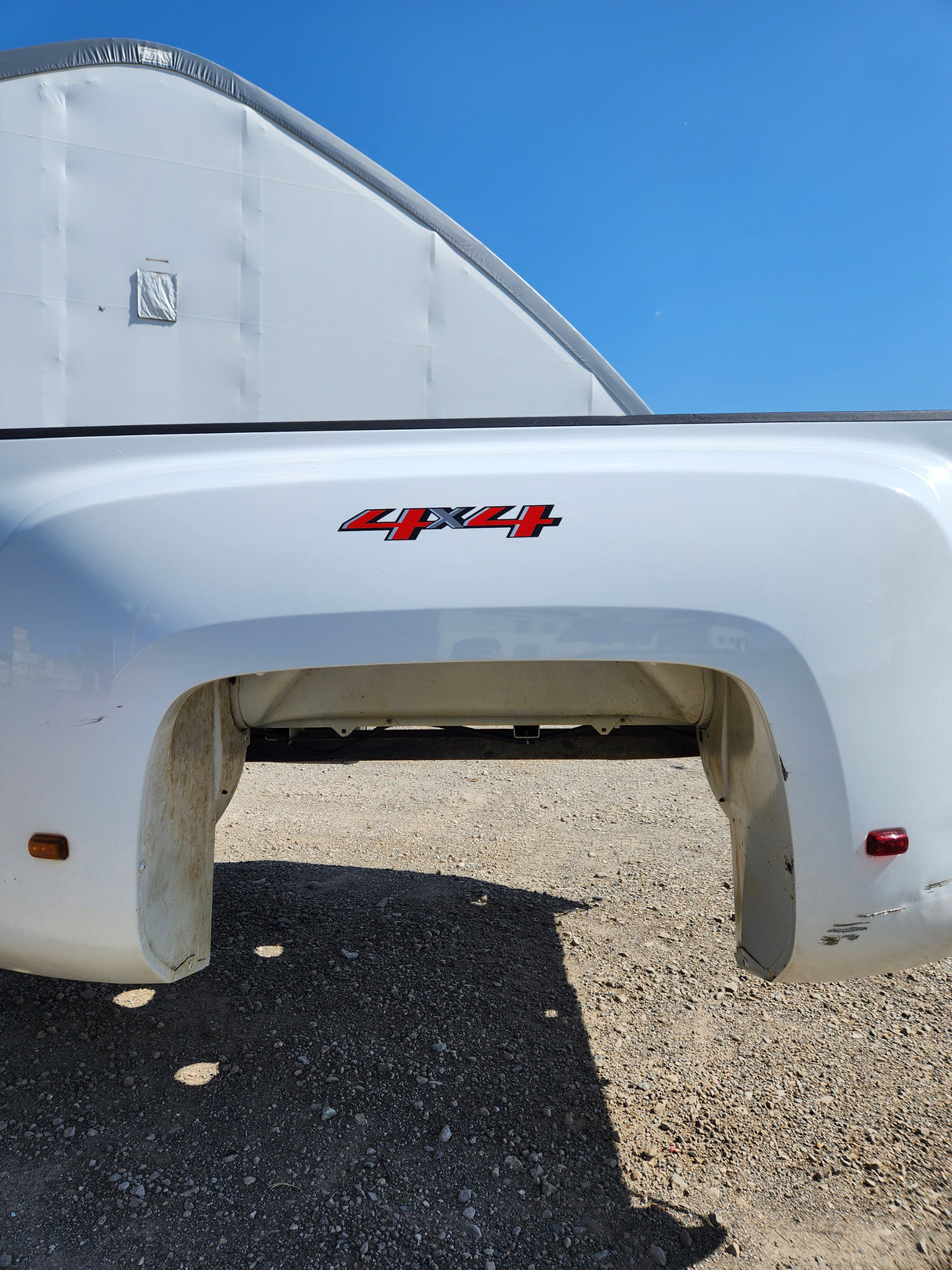 2014-2019 Chevrolet Silverado / GMC Sierra 3500 HD Dually 8' Long Bed Texas Truck LLC