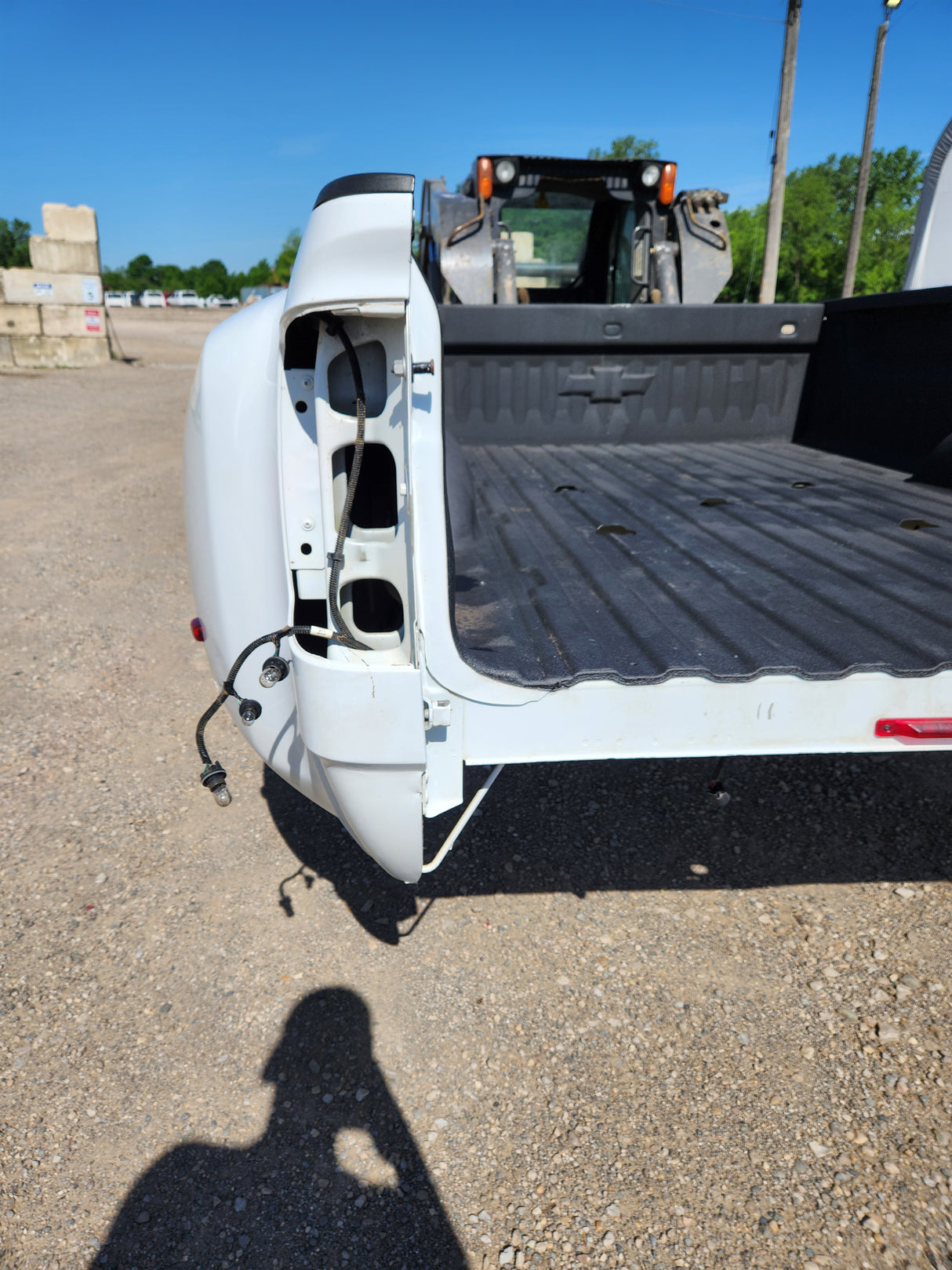 2014-2019 Chevrolet Silverado / GMC Sierra 3500 HD Dually 8' Long Bed Texas Truck LLC