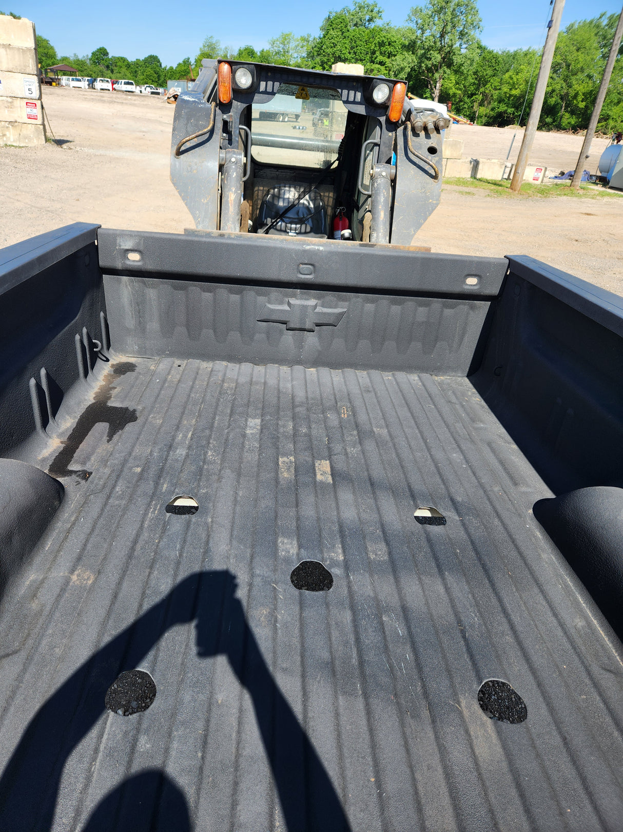 2014-2019 Chevrolet Silverado / GMC Sierra 3500 HD Dually 8' Long Bed Texas Truck LLC