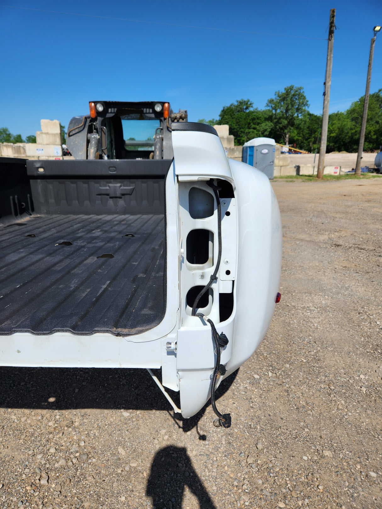 2014-2019 Chevrolet Silverado / GMC Sierra 3500 HD Dually 8' Long Bed Texas Truck LLC