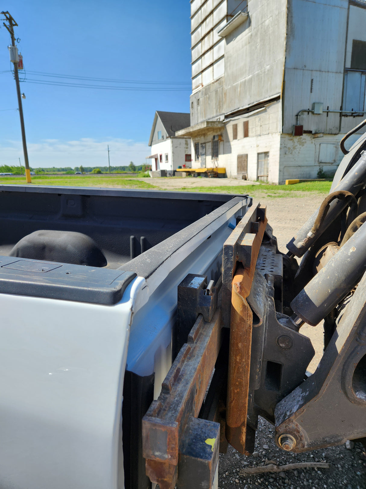 2014-2019 Chevrolet Silverado / GMC Sierra 3500 HD Dually 8' Long Bed Texas Truck LLC