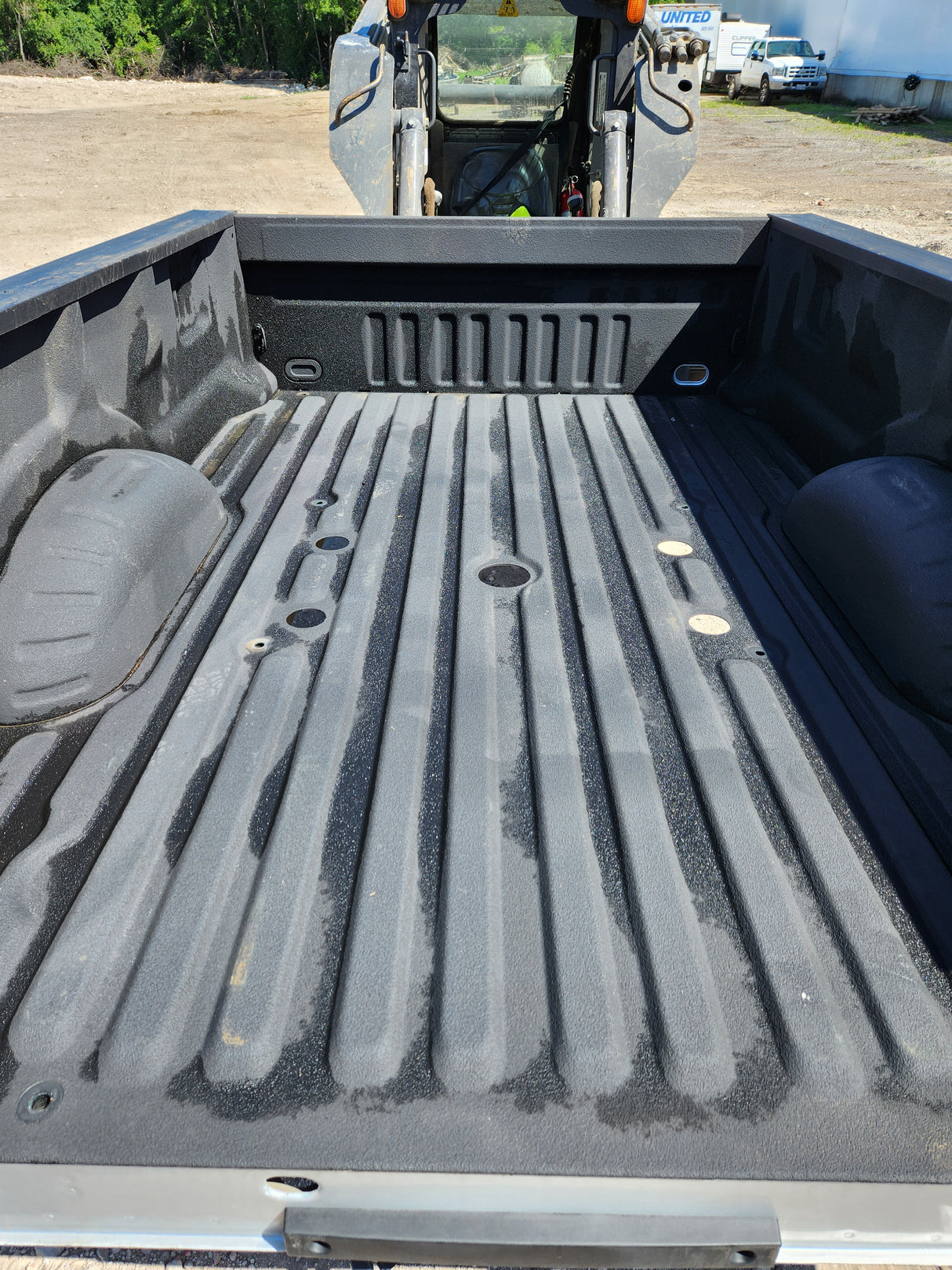 2017-2022 Ford F250 F350 Super Duty 8' Long Bed Texas Truck LLC