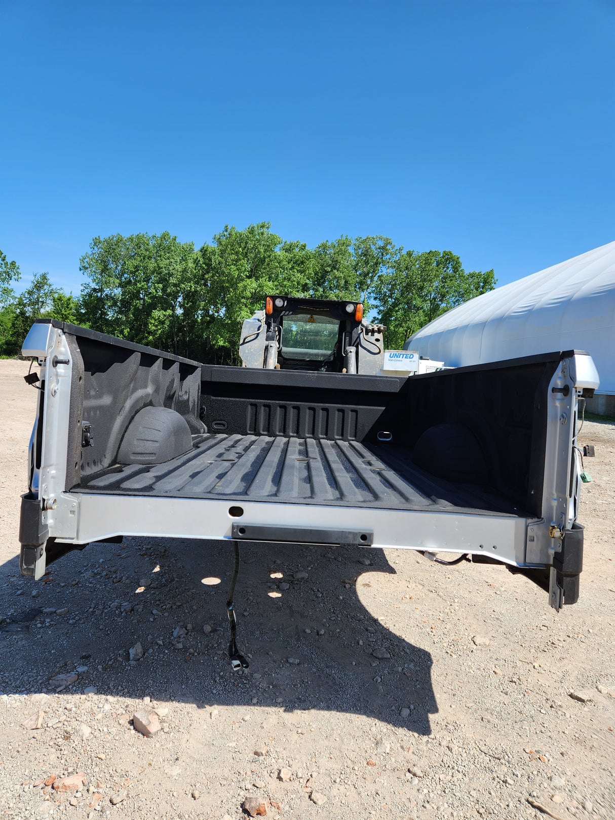 2017-2022 Ford F250 F350 Super Duty 8' Long Bed Texas Truck LLC