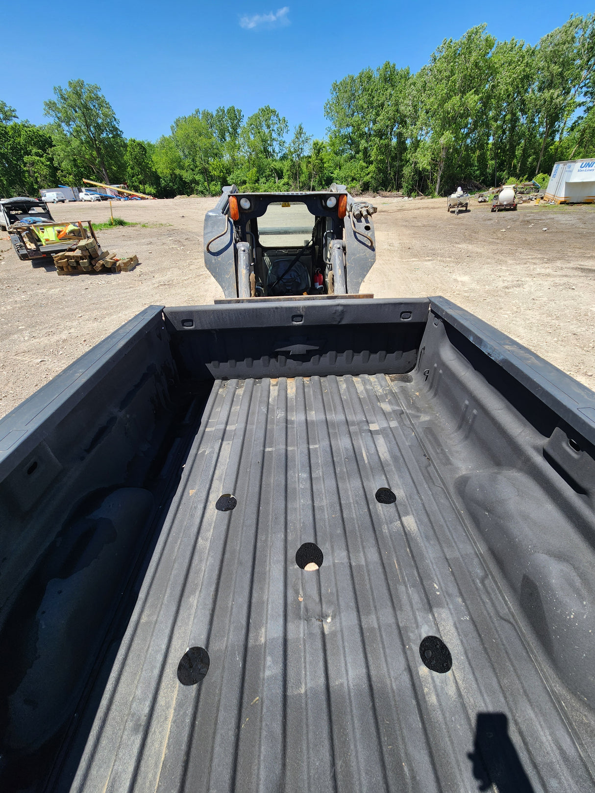 2014-2019 Chevrolet Silverado / GMC Sierra 3500 HD Dually 8' Long Bed Texas Truck LLC