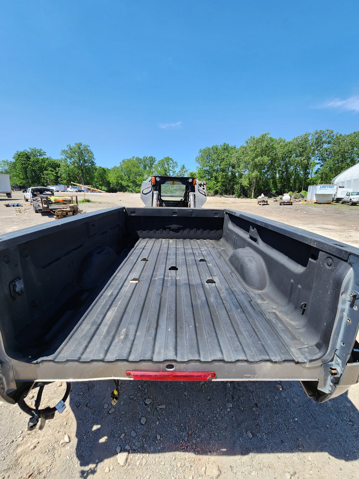 2014-2019 Chevrolet Silverado / GMC Sierra 3500 HD Dually 8' Long Bed Texas Truck LLC