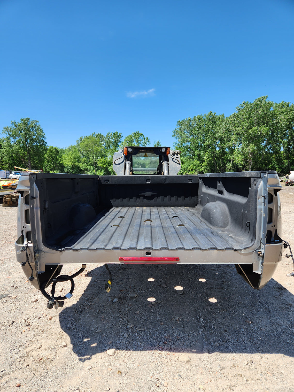 2014-2019 Chevrolet Silverado / GMC Sierra 3500 HD Dually 8' Long Bed Texas Truck LLC