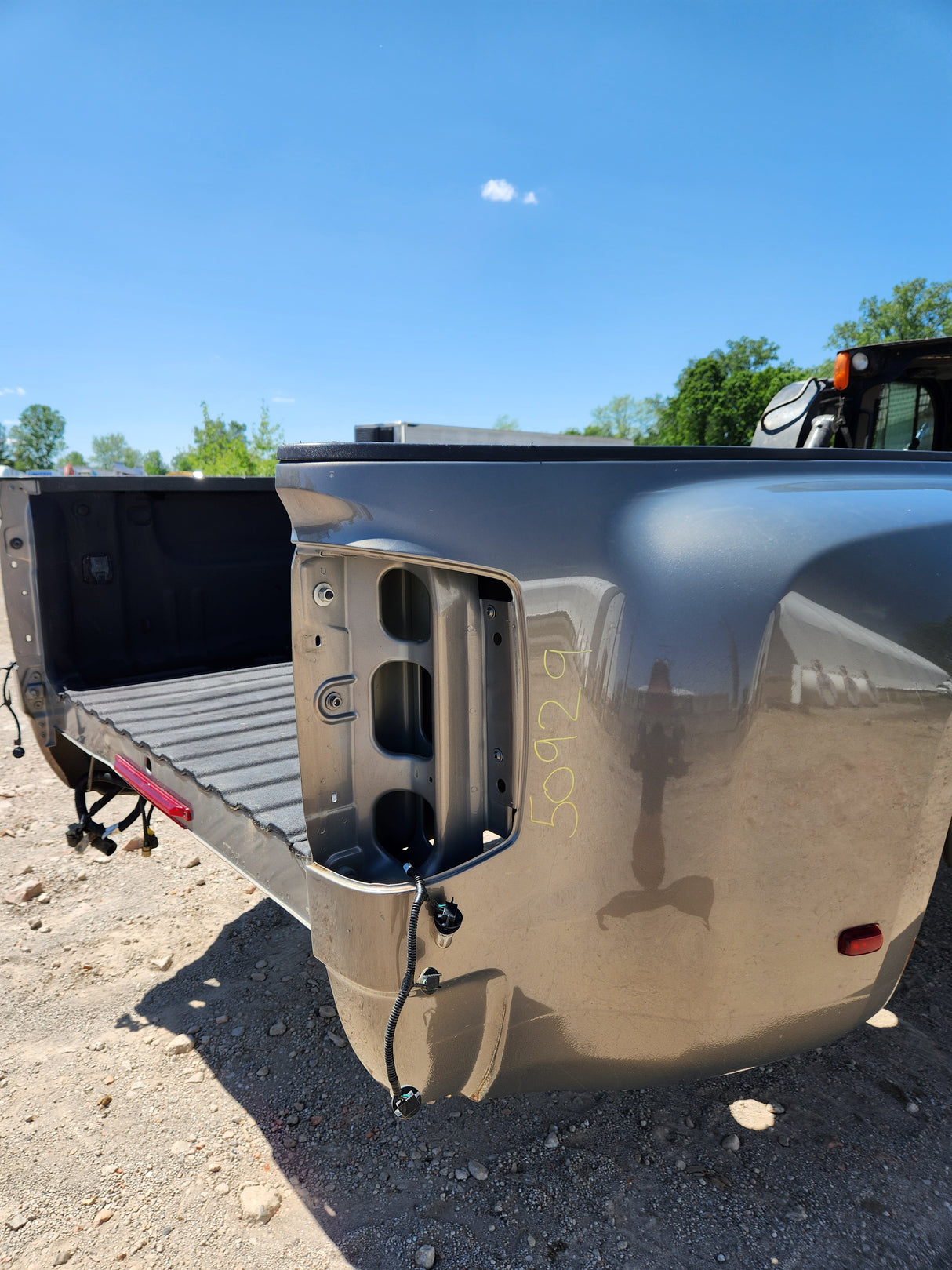 2014-2019 Chevrolet Silverado / GMC Sierra 3500 HD Dually 8' Long Bed Texas Truck LLC